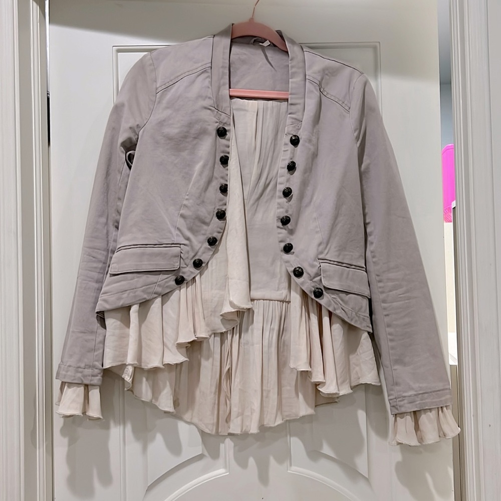 Free people jacket